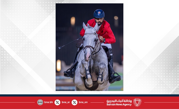 بعثة البحرين تواصل حضورها القوي في دورة ألعاب التضامن الإسلامي بالرياض.. ومحاربو اليد يواجهون السعودية اليوم في اختبار حاسم